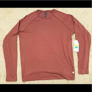 Vuori sweatshirt BNWT size L